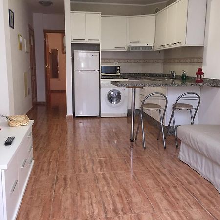 Vivesur Apartment La Restinga Ngoại thất bức ảnh
