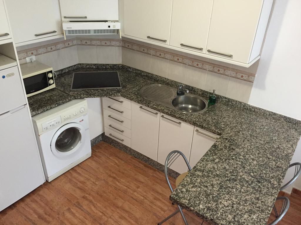 Vivesur Apartment La Restinga Ngoại thất bức ảnh