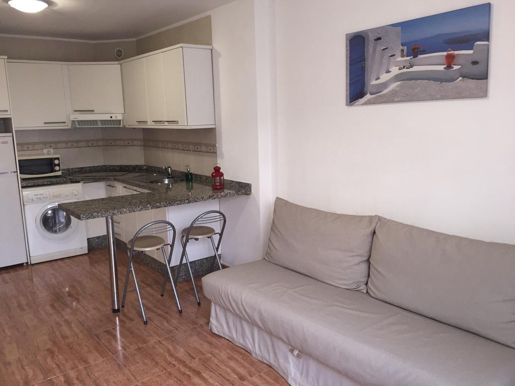 Vivesur Apartment La Restinga Ngoại thất bức ảnh